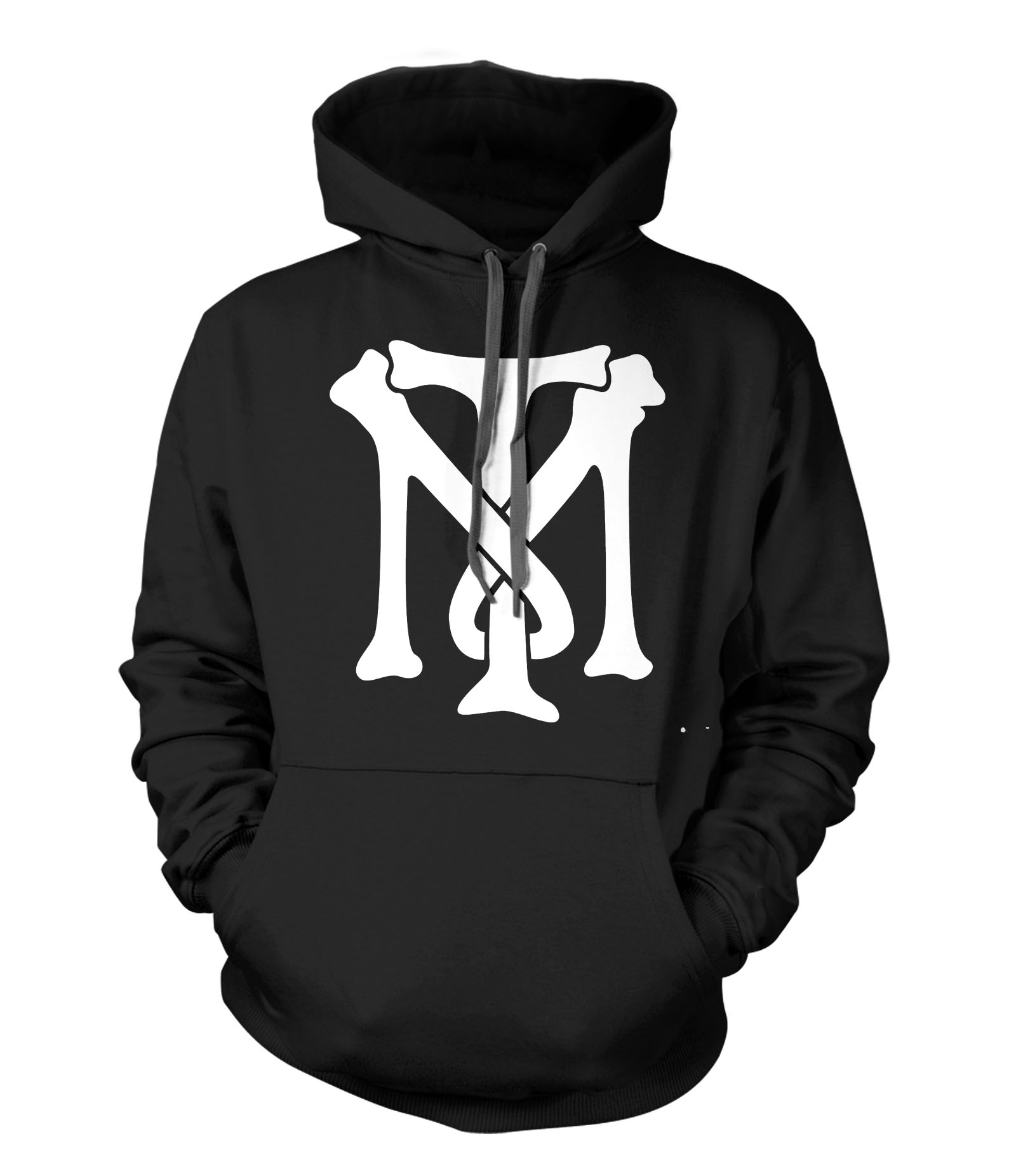 Scarface Tony Montana Inc. Logo Hoodie - ZK0-GD354 Explicit Clothing™